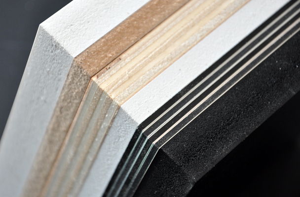 Diversité des matériaux